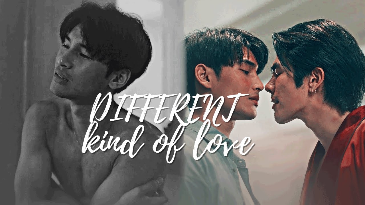 Kinn ✘ Porsche ► Different Kind of Love
