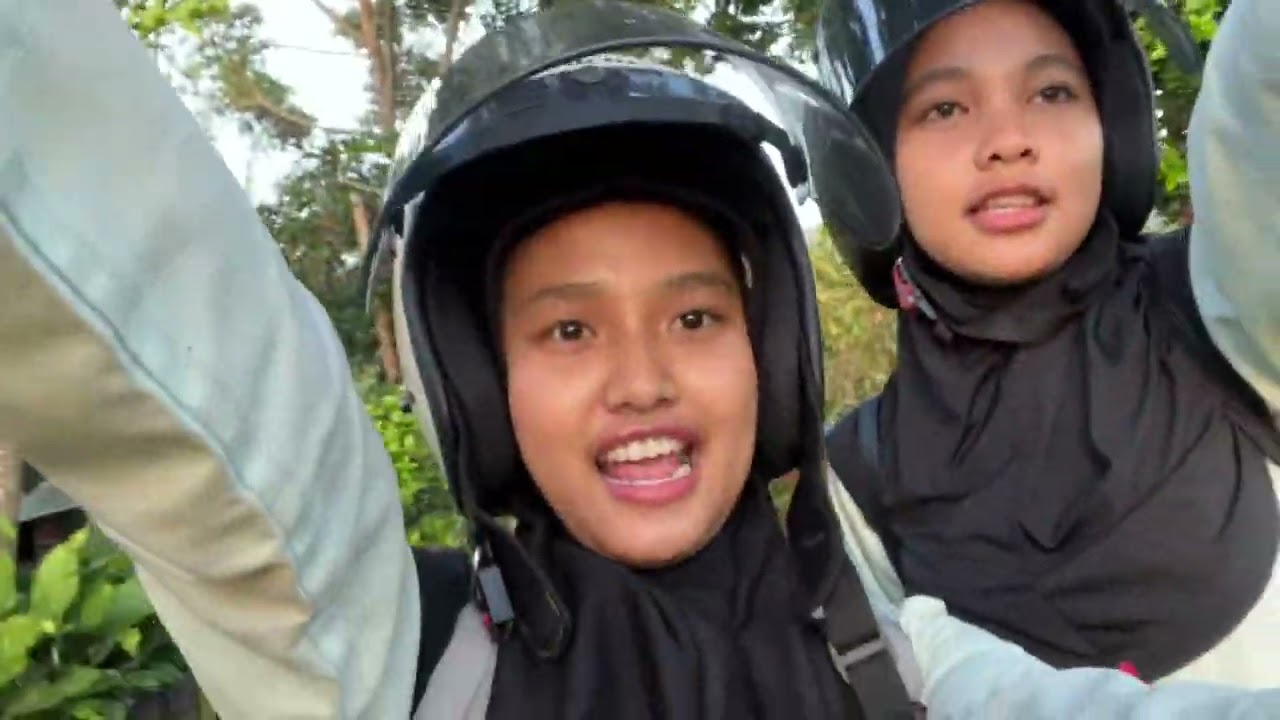 suatu hari di smansa hari kamis