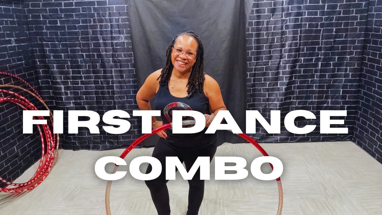 Your First Hoop Dance Fitness Combo (Beginner-Friendly Routine)