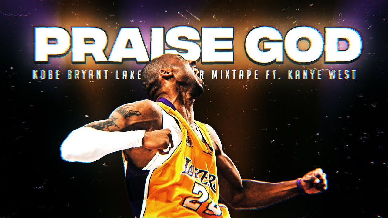 Kobe Bryant Mix - 
