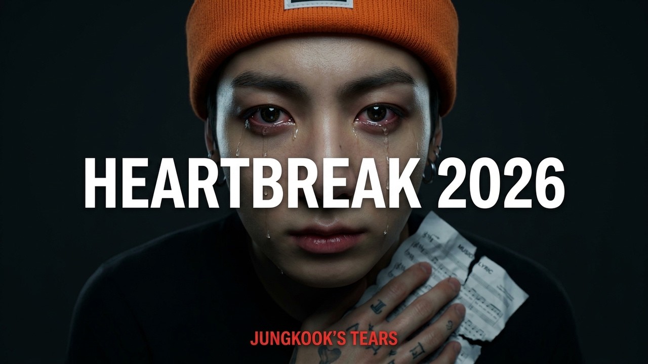 Jungkook Top Heartbreak Songs 2026 That Make You Cry 💔🎶