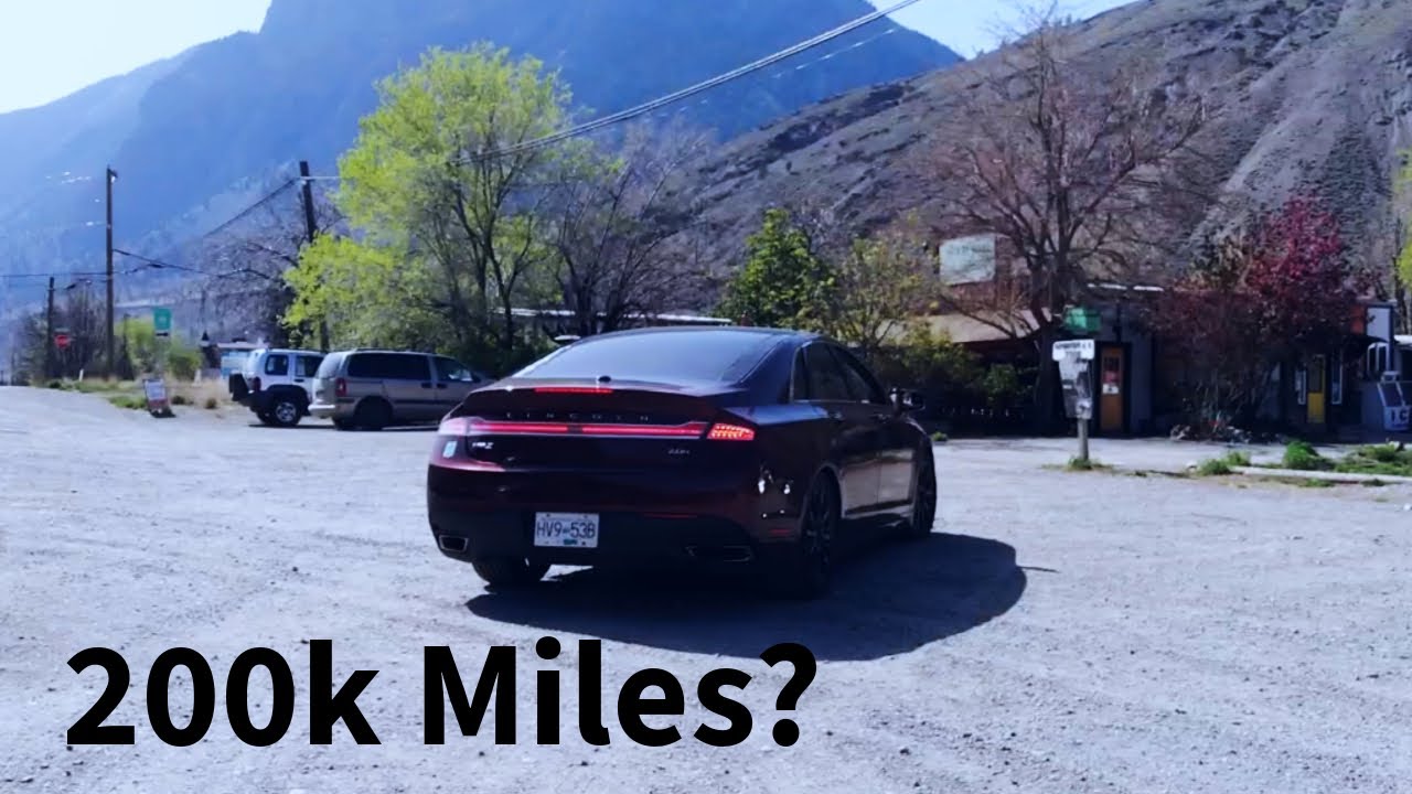 200k Miles on My Lincoln MKZ Hybrid? How has it held up?