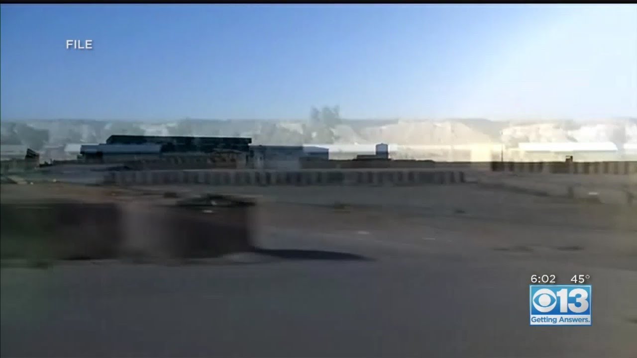 Military Contractor Killed In Iraq From Sacramento