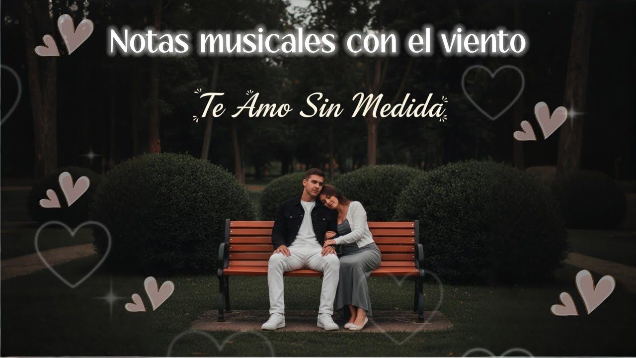 🌹 Te Amo Sin Medida | Más De Lo Que Imaginé Amar