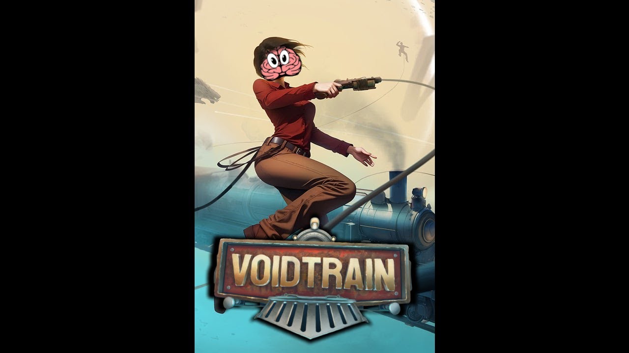 Voidtrain Co-Op Gameplay! [Portrait]