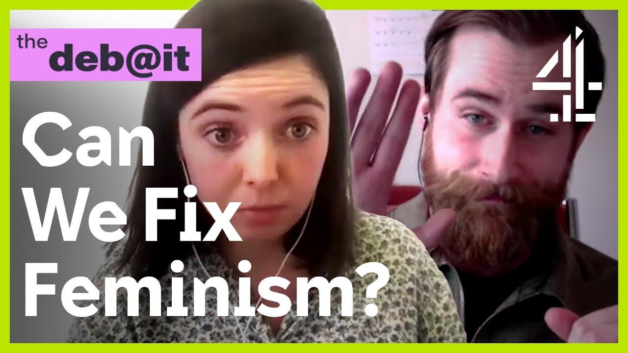 DEB@IT | Can Men Fix Feminism?