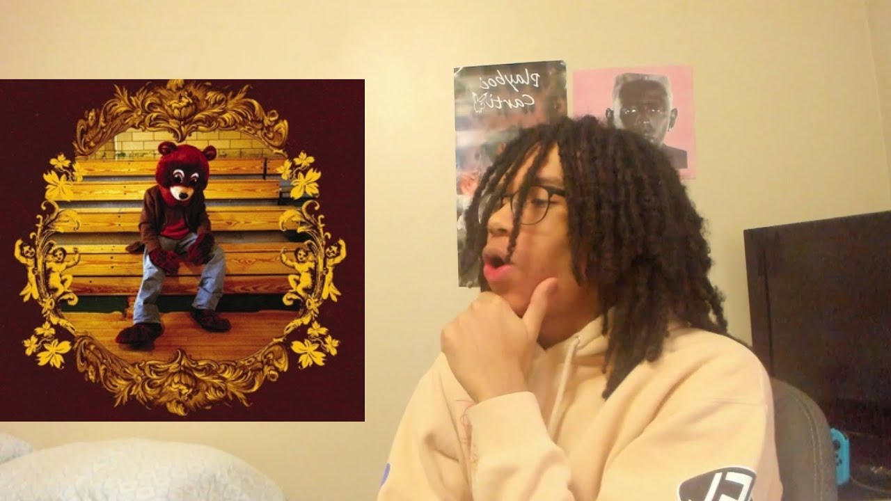 CLASSIC! | Kanye West - The College Dropout (album reaction)