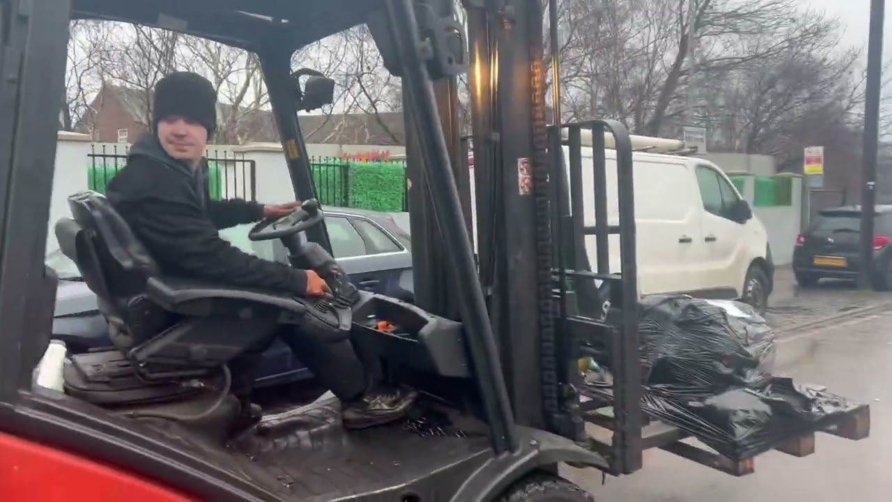 Birmingham to Scotland Mercedes sprinter engine 