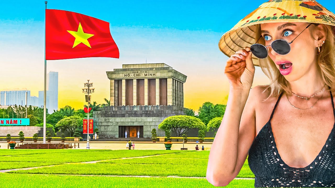 Wciąga Lepiej Niż Bangkok … Hanoi 🇻🇳