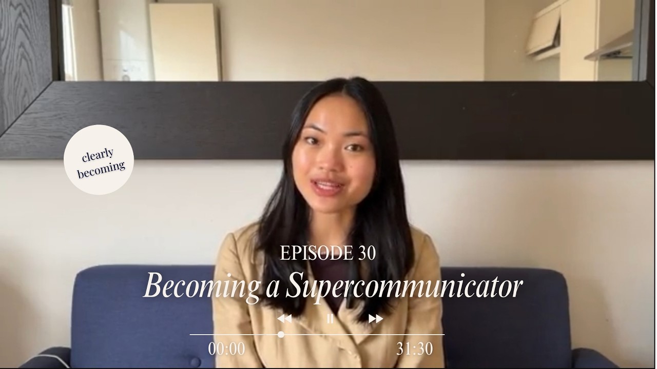 Becoming a Supercommunicator: 4 Rules to Improve Your Conversations