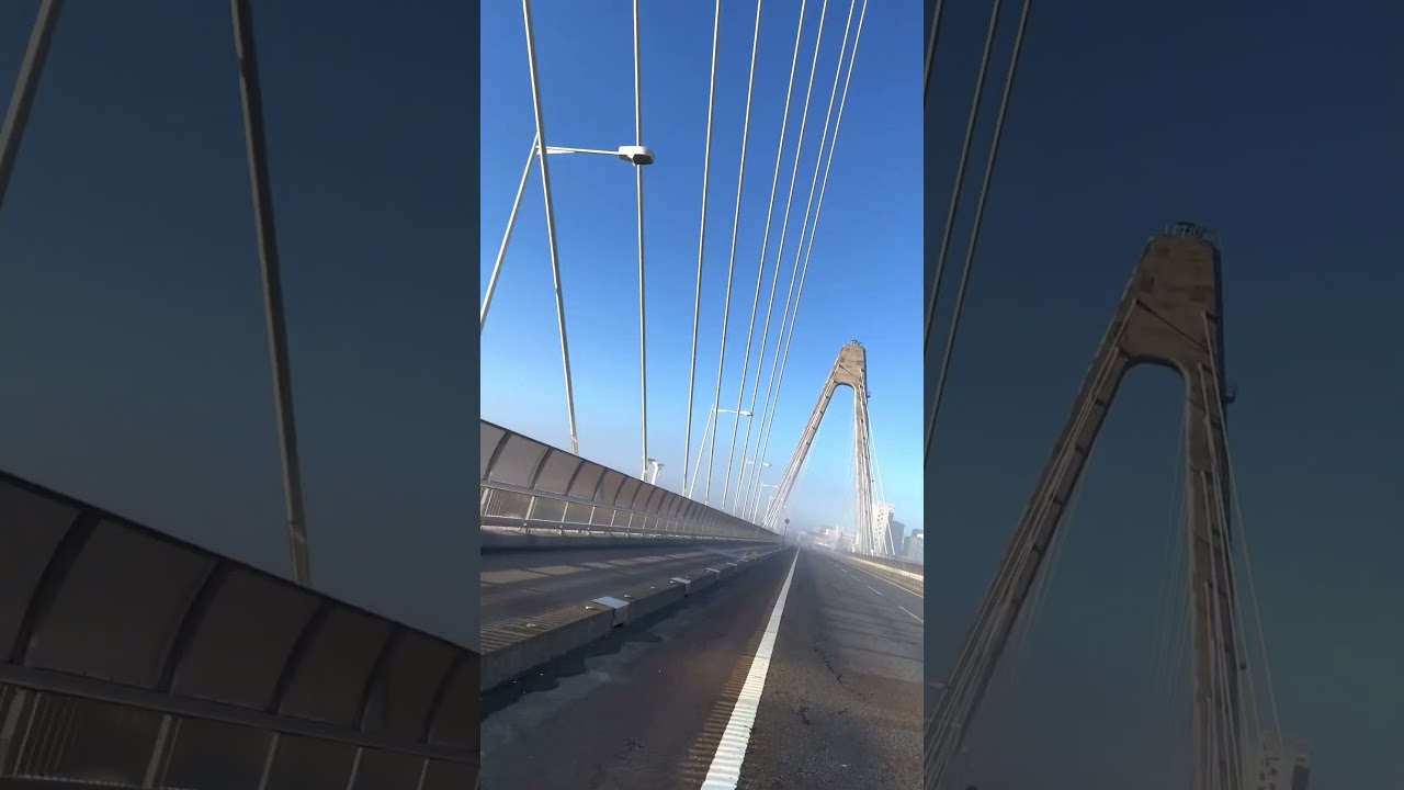 【早朝】原付の旅in内灘④　