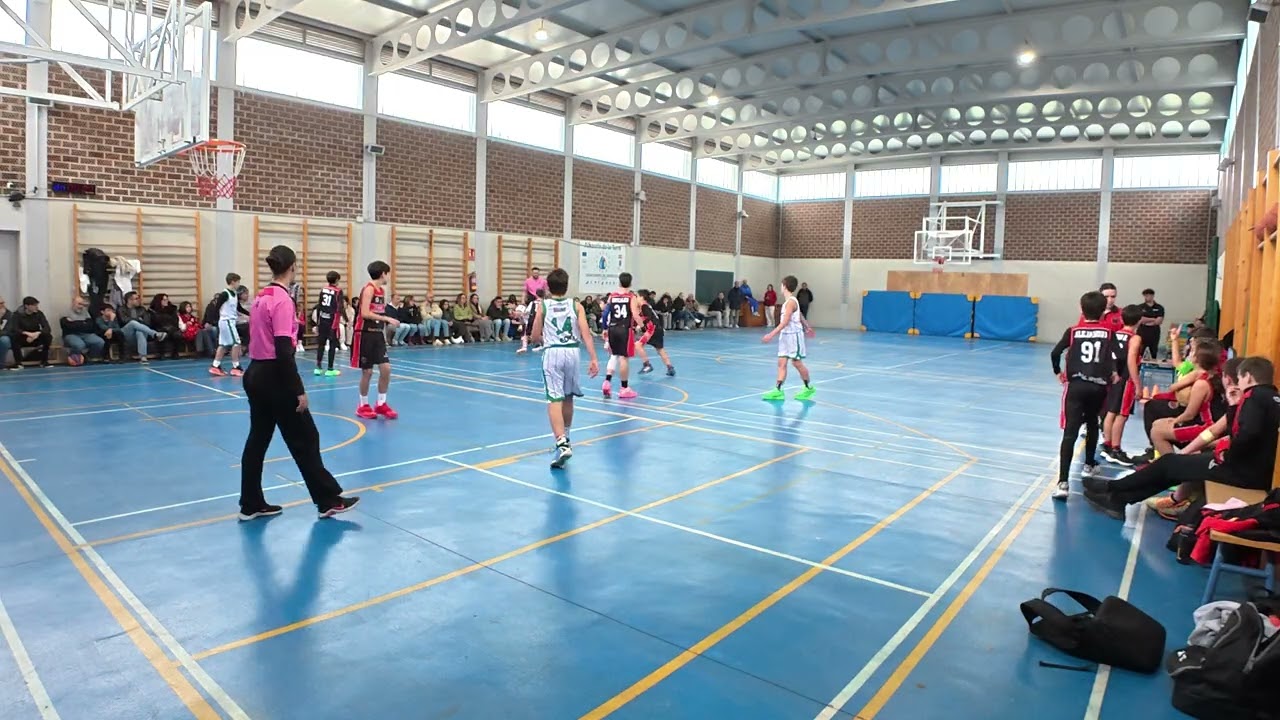Liga Campeonato - CB Algazara vs EDM 25/01/26 06/06