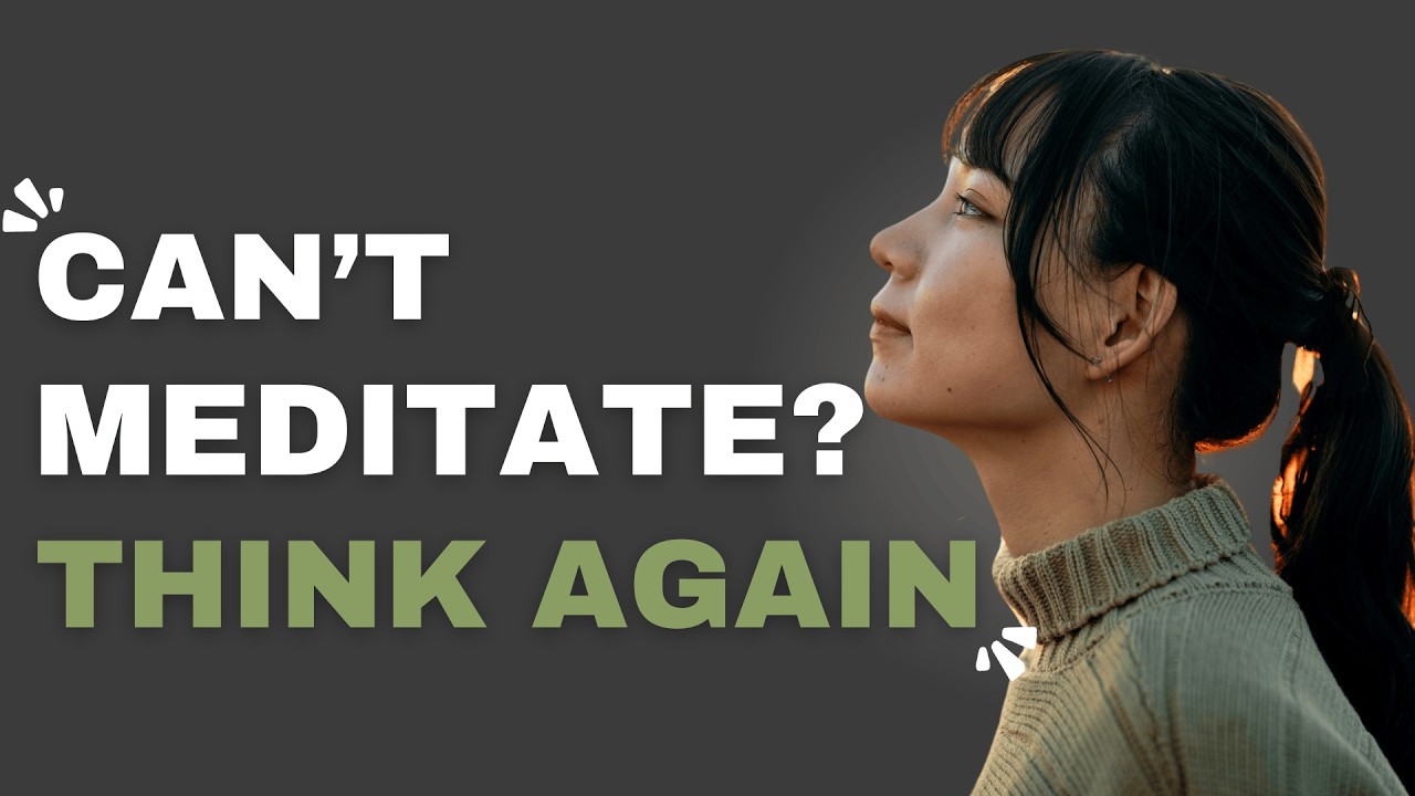 How Vedic Meditation Makes Worries Disappear