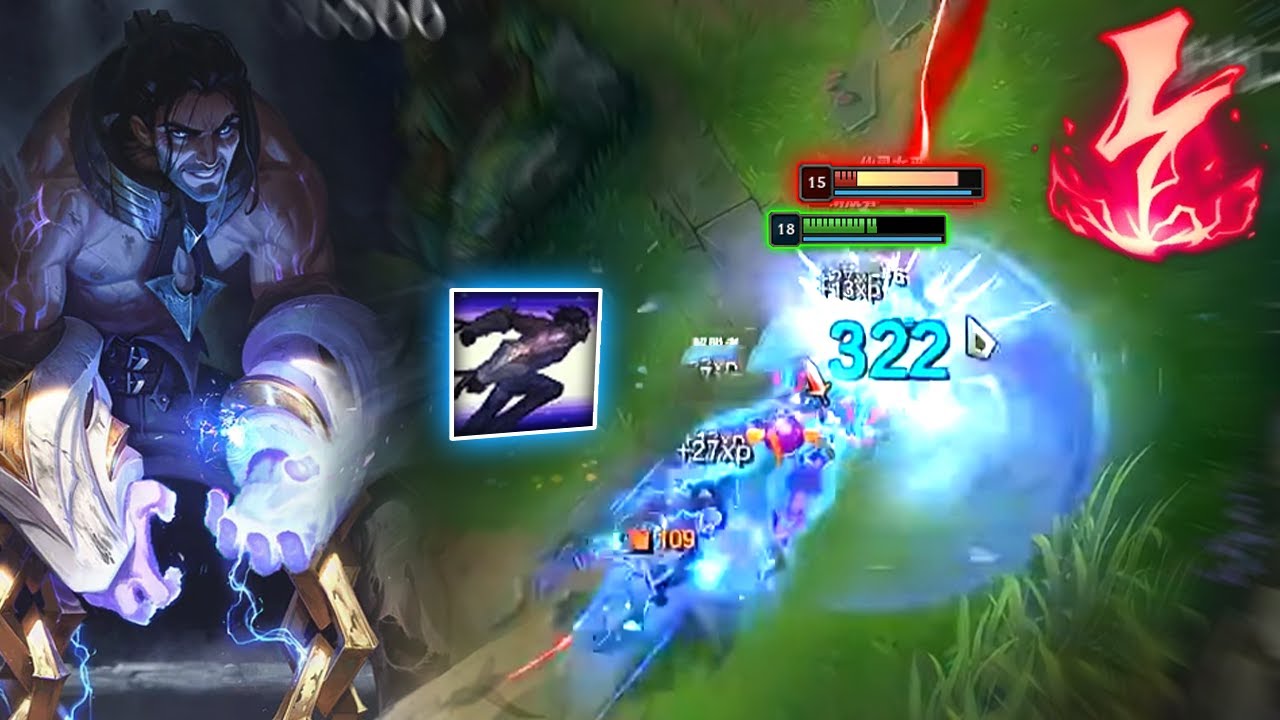BeiFeng : His Sylas is WRECKING Master ELo - Engsub
