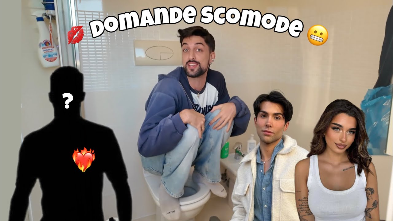 FATEVI I 🌽🍆 MIEI - Q&A scomodo