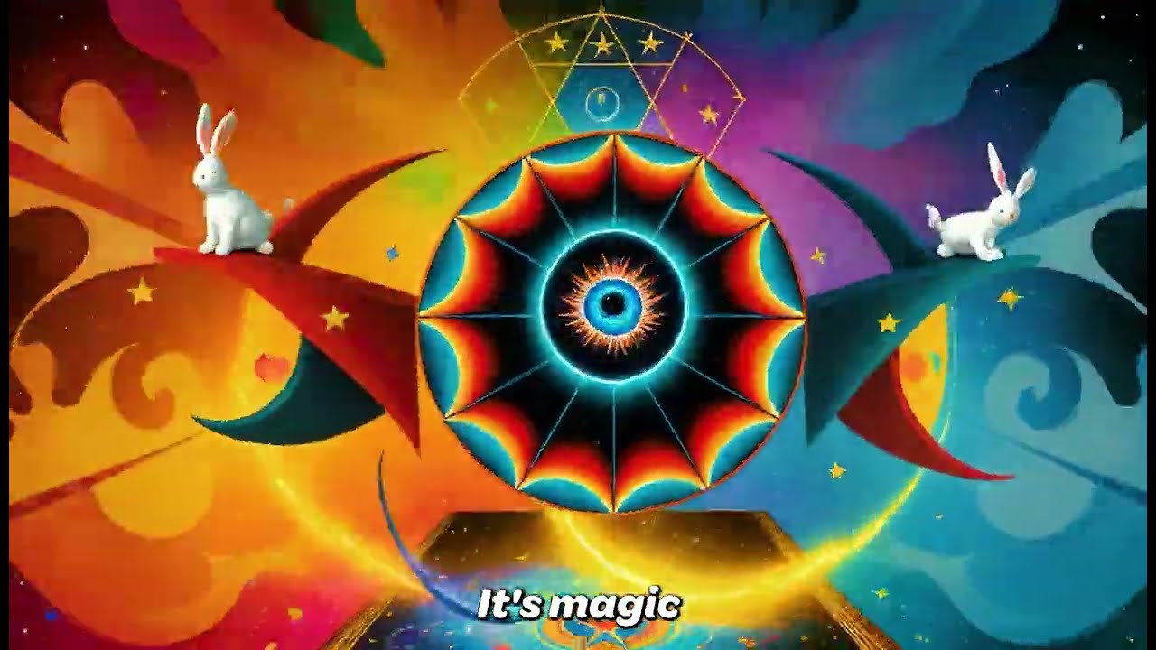 Find Your Magic (Lyric Video)
