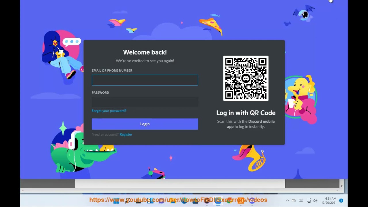 Fix Discord Game Detection not working on Windows 11/10/8
