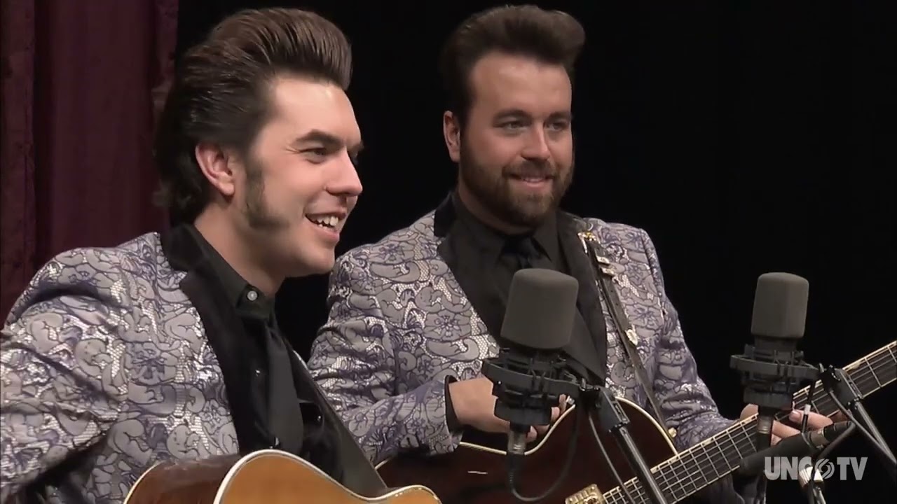 The Malpass Brothers   Song of the Mountains