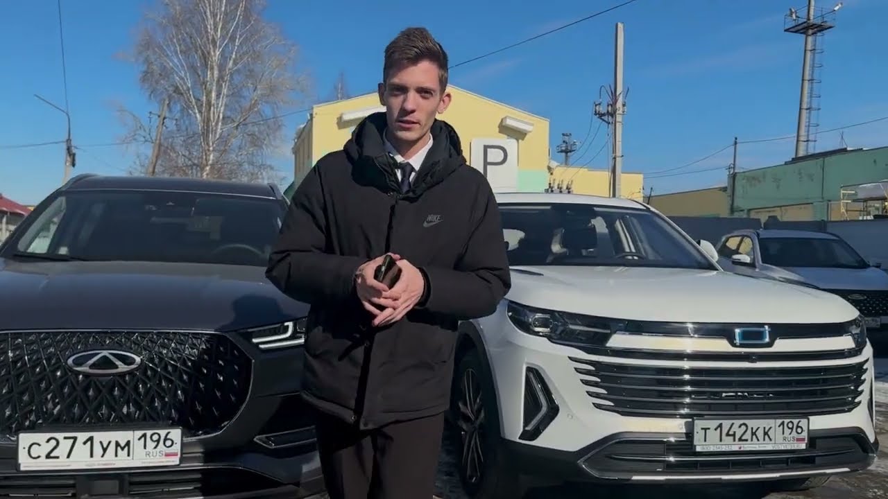 Флагман CHERY ПРОТИВ флагмана FAW | Сравнение FAW Bestune T99 и CHERY Tiggo 8 PRO MAX