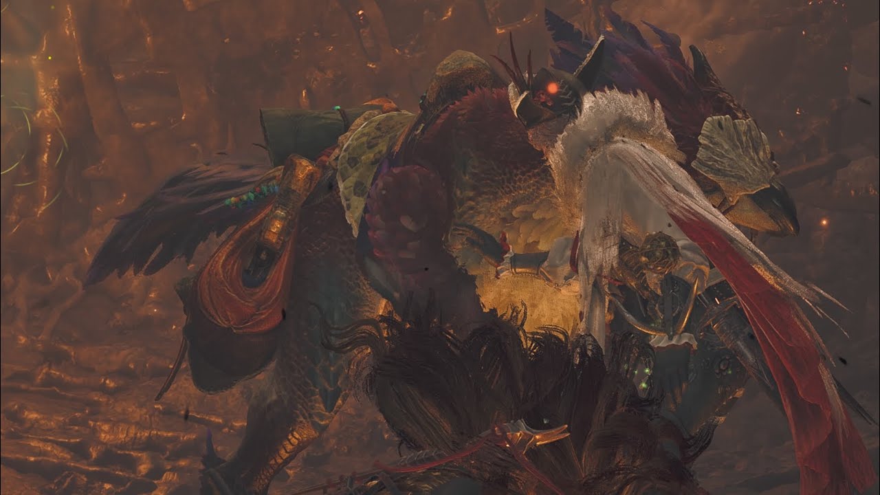 狩人あんこ3　MonsterHunterWilds