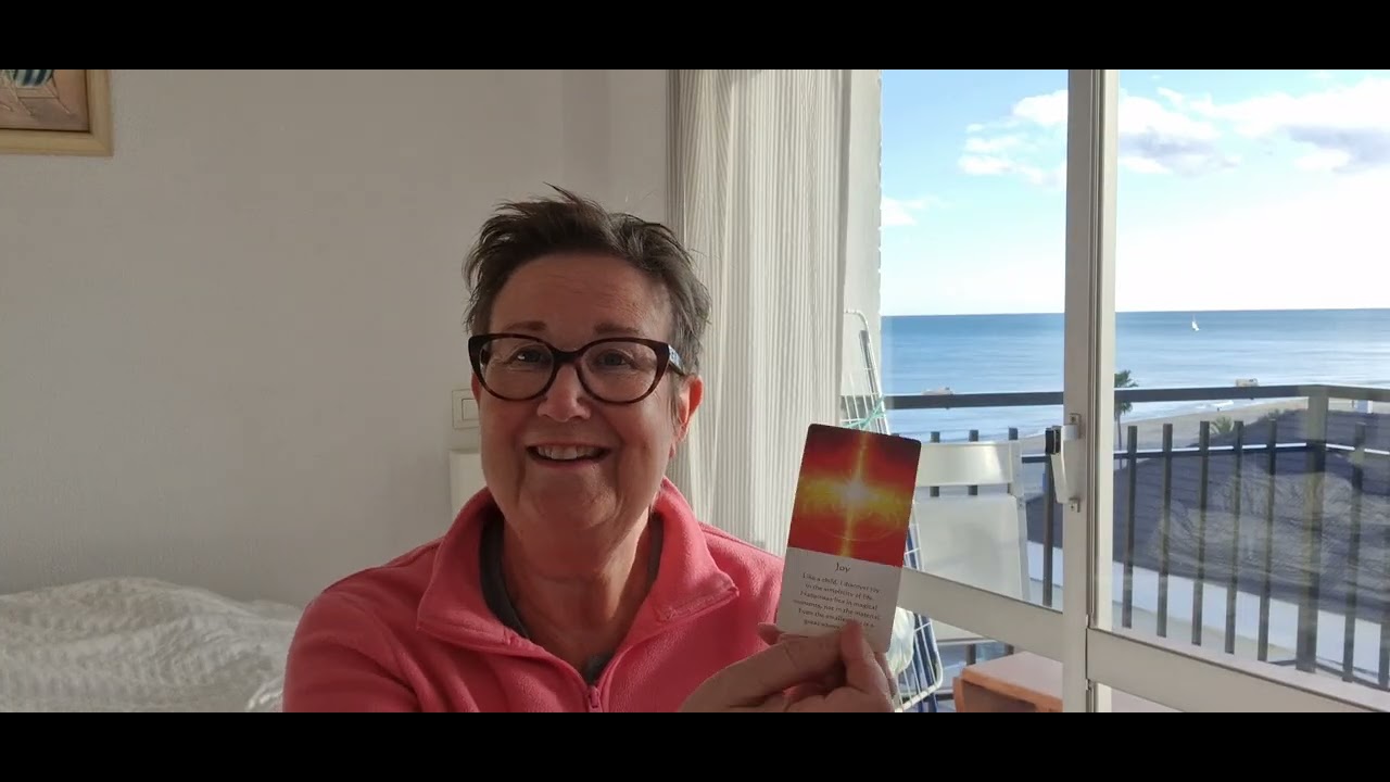 Ilon viesti kaikille.
