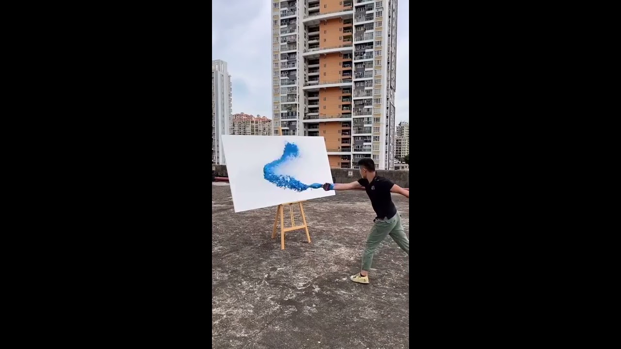 SKIL PELUKIS TINGKAT DEWA