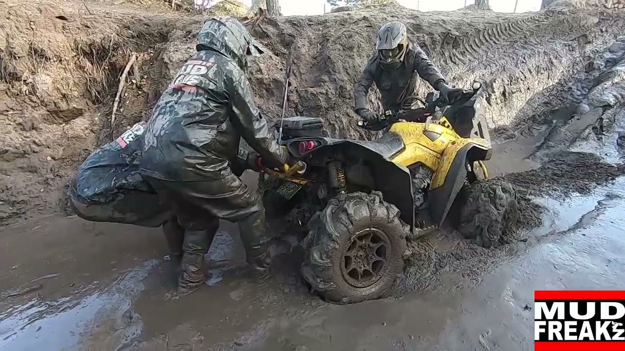 Peckfitz Sessionabschluss    Top Wetter Mega Spass Mudfreakz