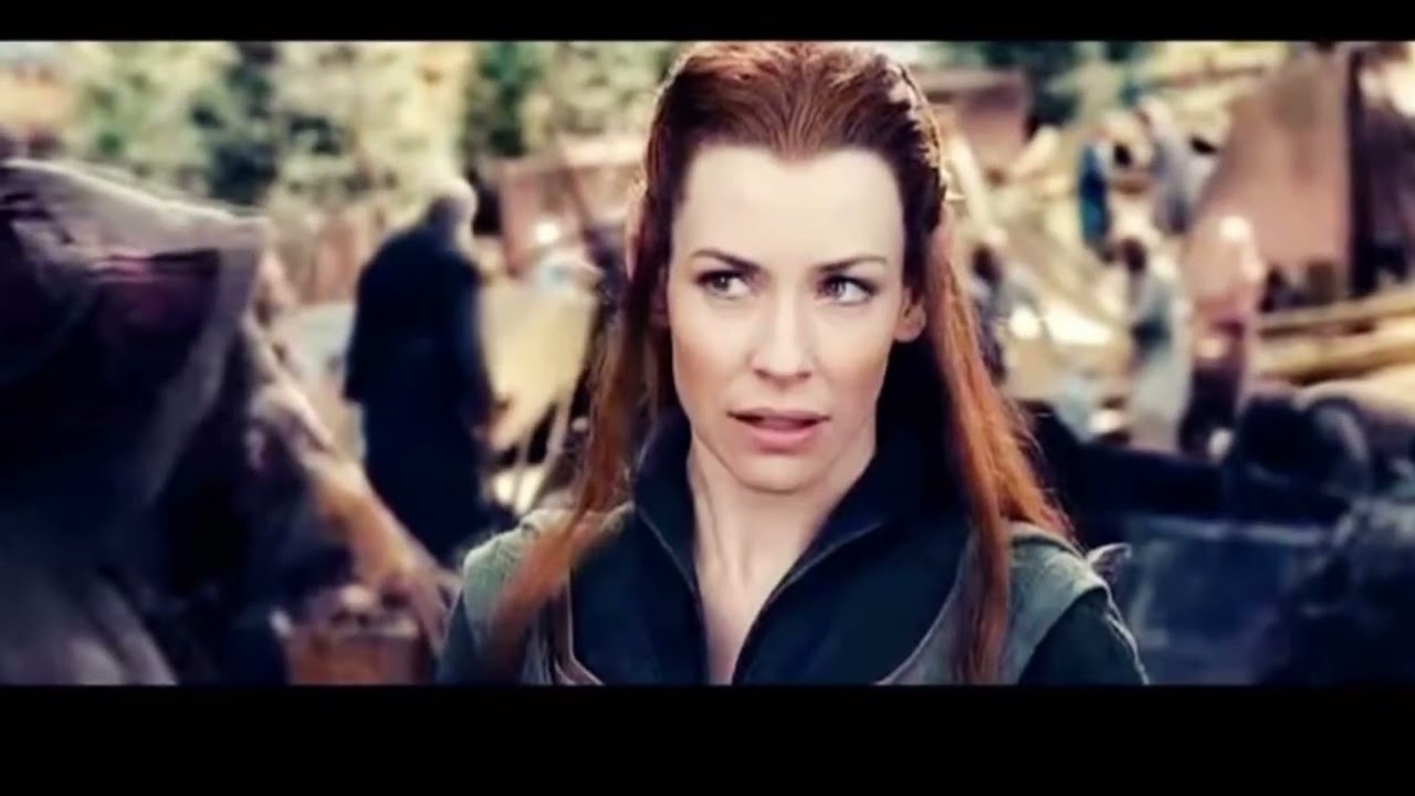 Legolas and Tauriel tribute “I want to know what love is”