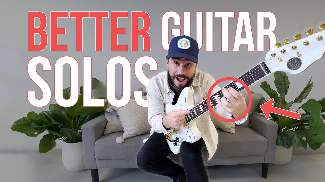 UPGRADE Your Playing With THESE Chords - Triad Chords Explained