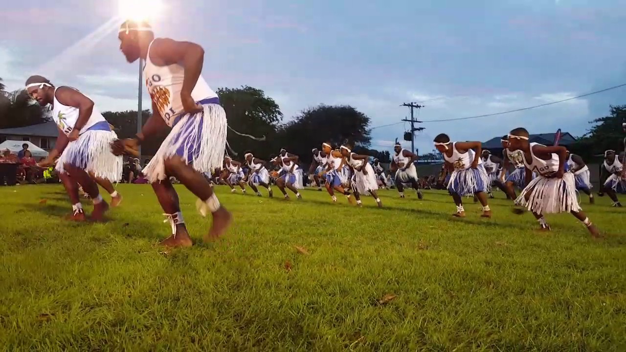 URAB AND ZOGO TUDI DANCERS- DON CAY