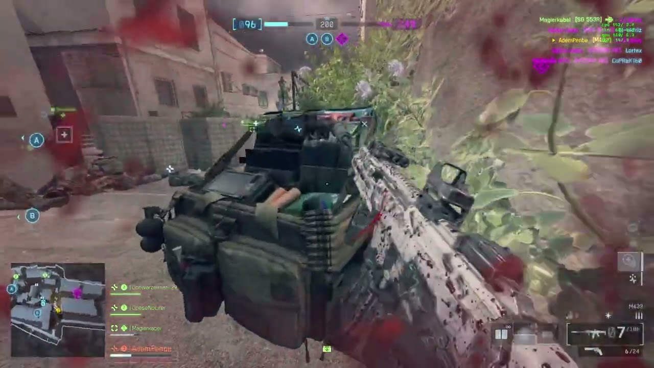 Battlefield 6 // M433 ile 29 Kill #battlefield6 #battlefield6gameplay
