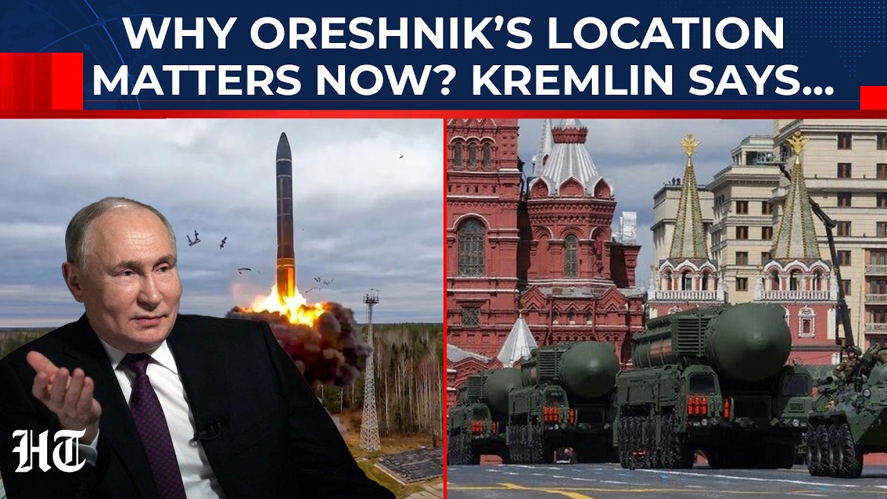 Kremlin Drops 1st Ever Bombshell: What&rsquo;s Putin&rsquo;s Real Message Behind The Oreshnik Move in Belarus?