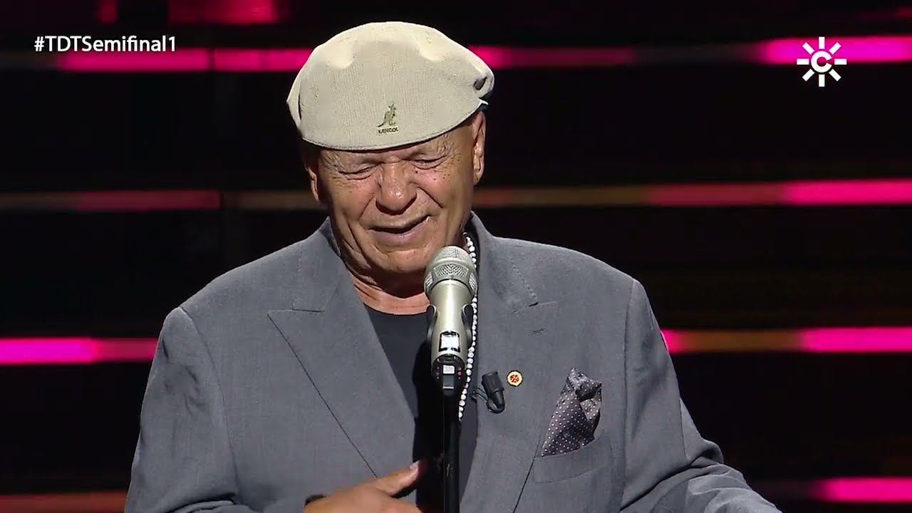 El Pele – 'Aconteció' TDTSemifinal1 en Tierra de Talento 8