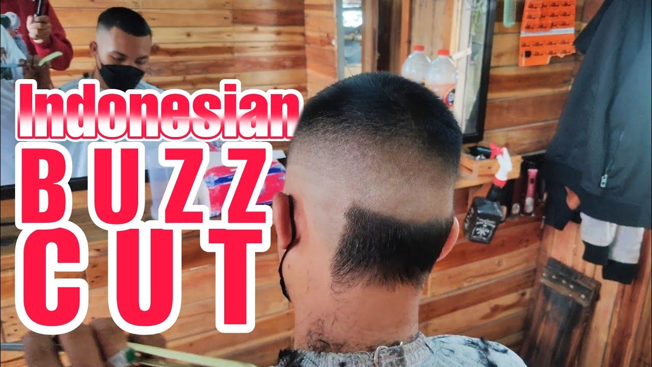 SMOOTH BUZZCUT FADE TUTORIAL