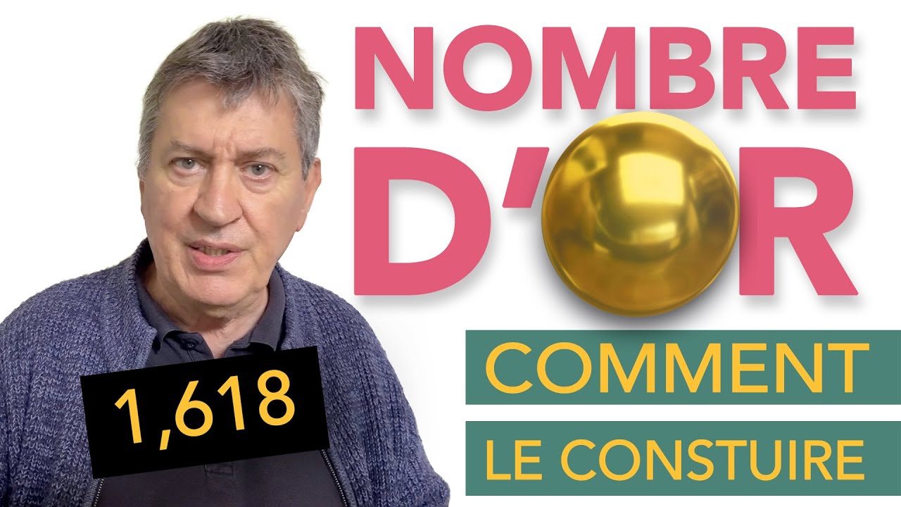 Le secret du rectangle d'or expliqué simplement !