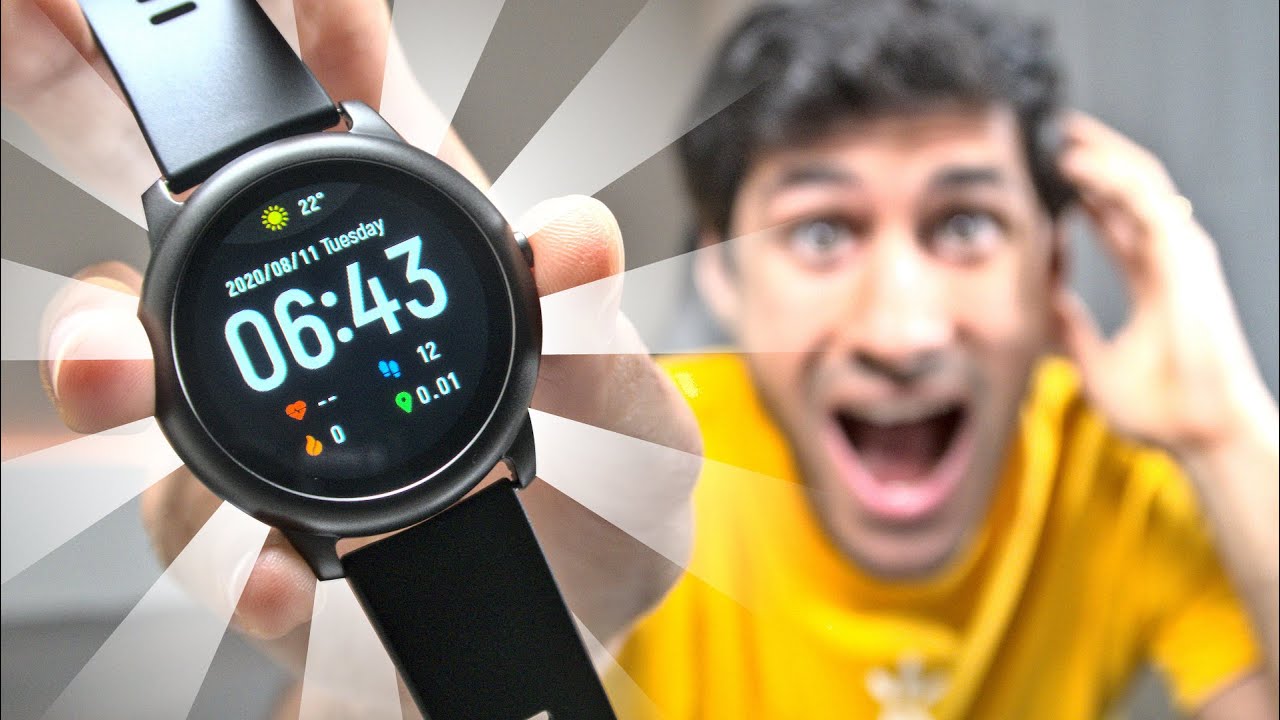 ADEUS Xiaomi Mi Band 5🔥Haylou Solar LS 05⚡Unboxing