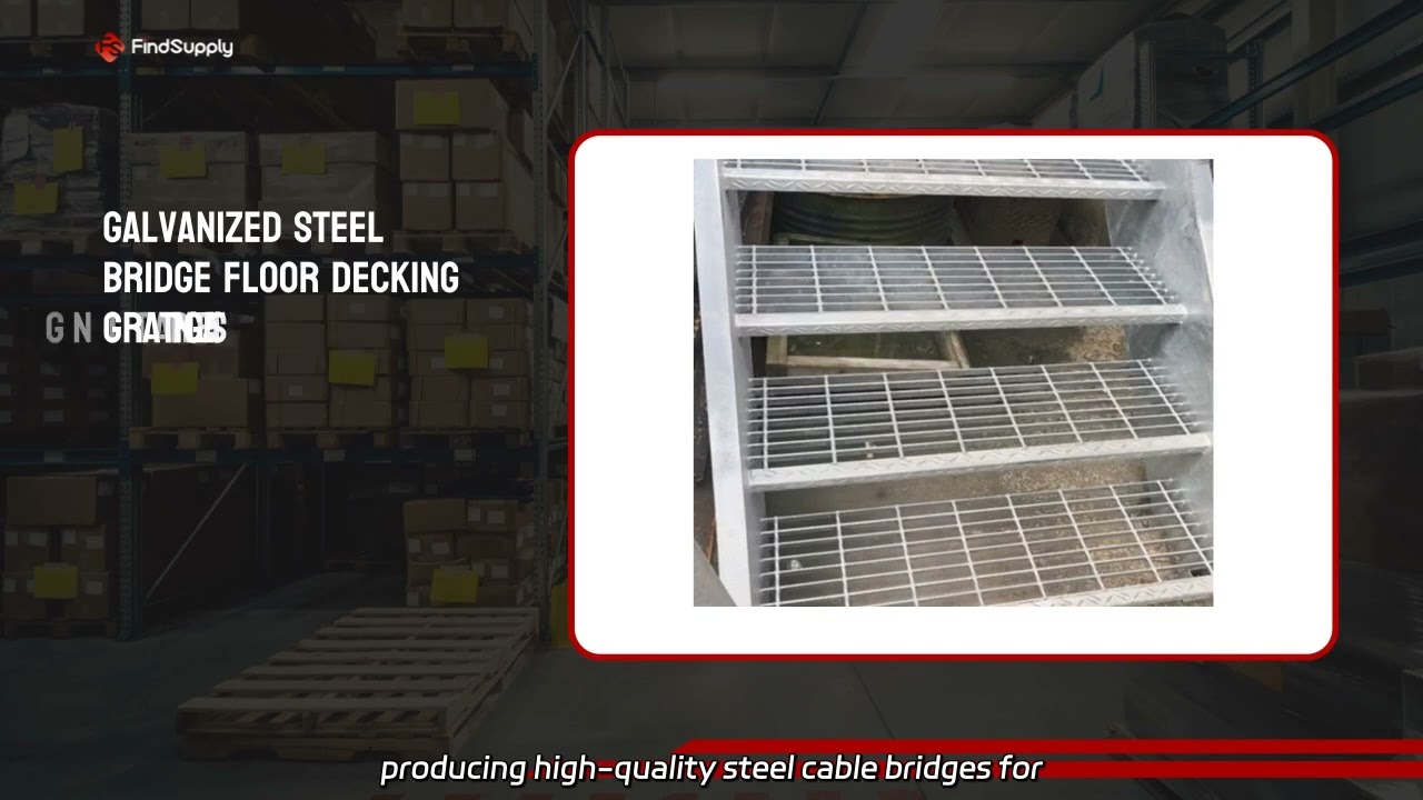 Buy a Bridge for Sale from a Trusted Manufacturer