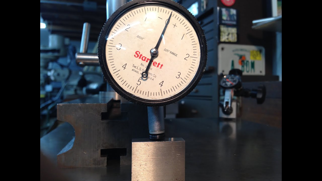 Surface Plate Inspection Attempt #2