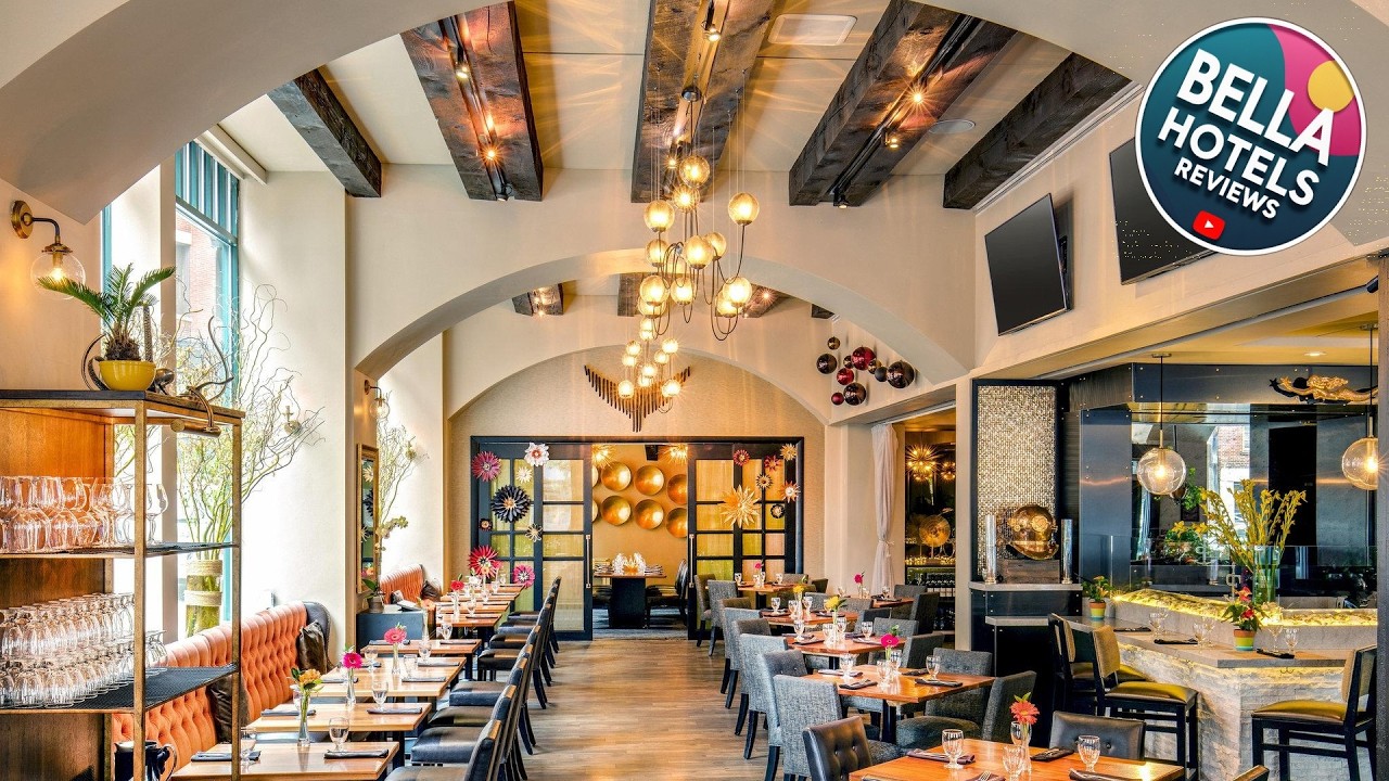 The Dagny | Boston (MA), United States | Hotel Review 🌟