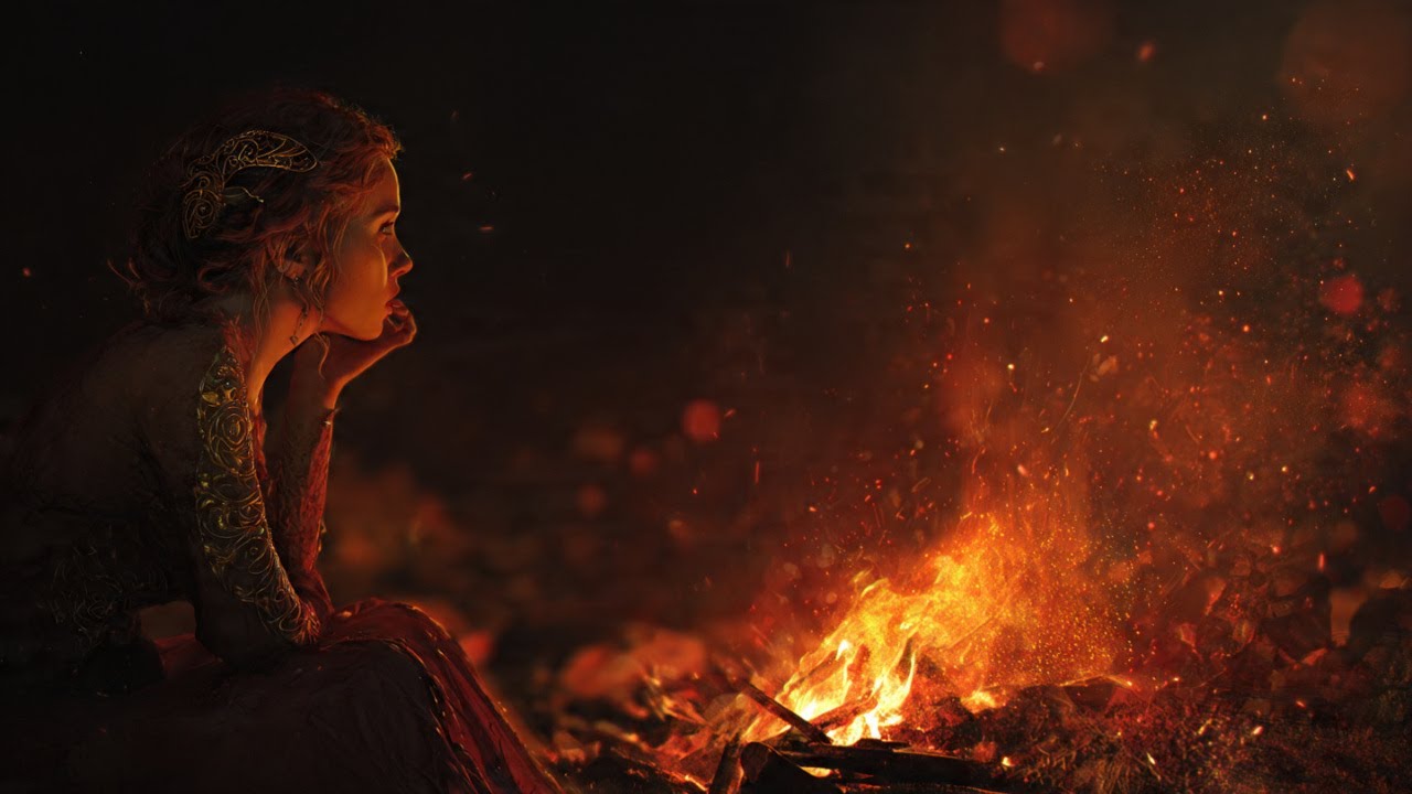 Echoes of the Flame