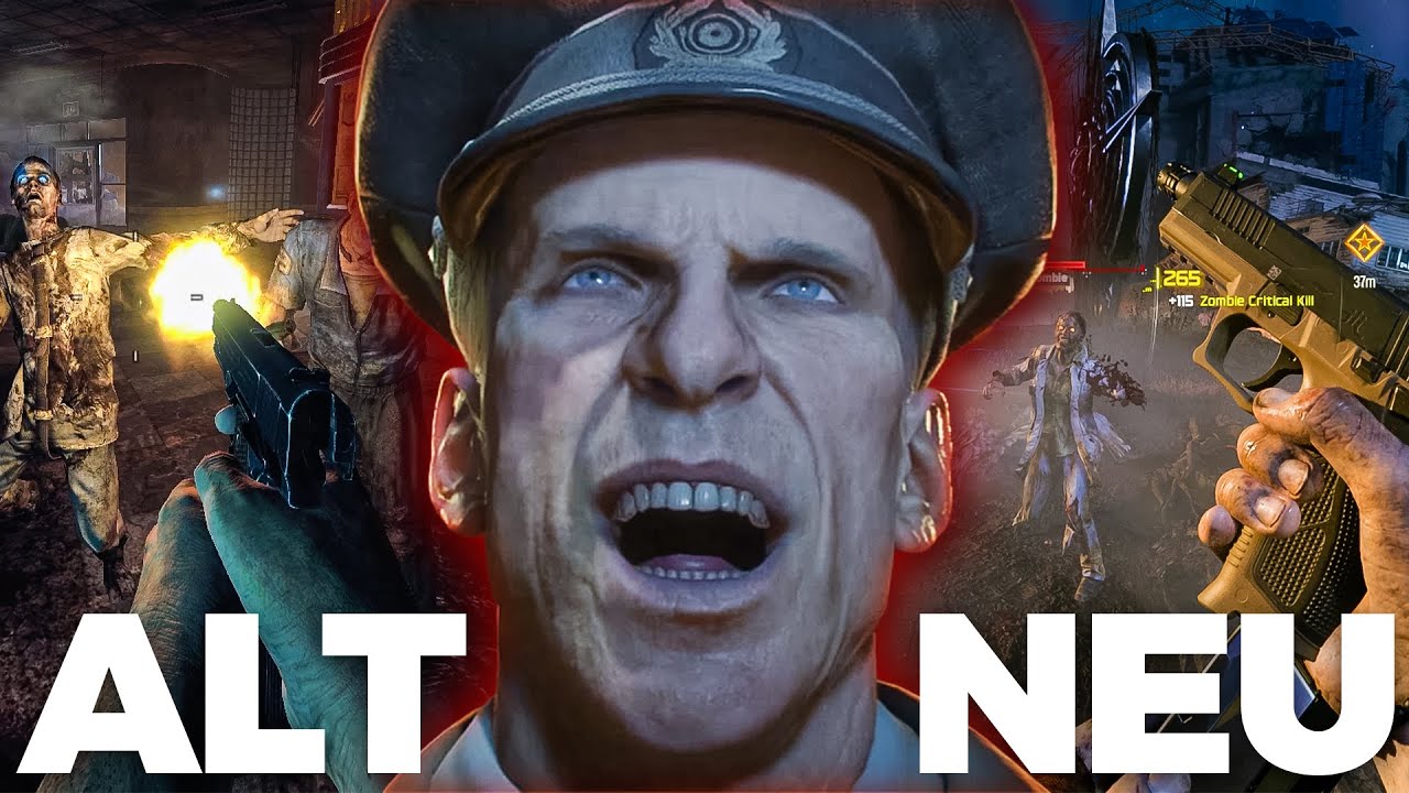Früher war ALLES BESSER? - Meine Meinung zu BLACK OPS 7 ZOMBIES! (Ashes of the Damned)