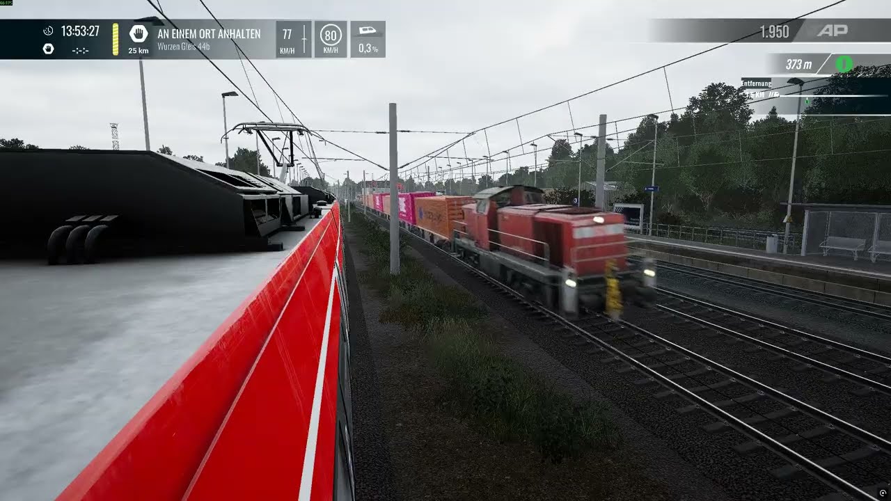 TSW 6           Fracht nach Wurzen liefern     2026 01 07