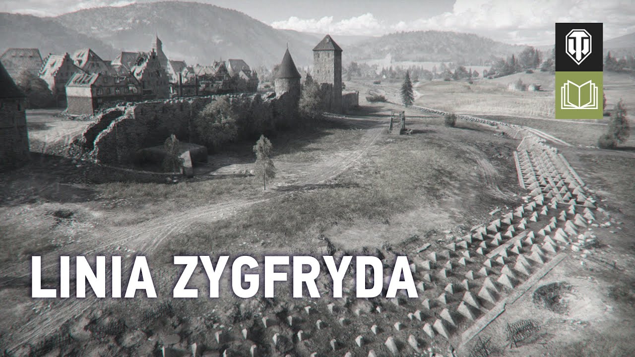 Historia mapy – Linia Zygfryda [World of Tanks Polska]