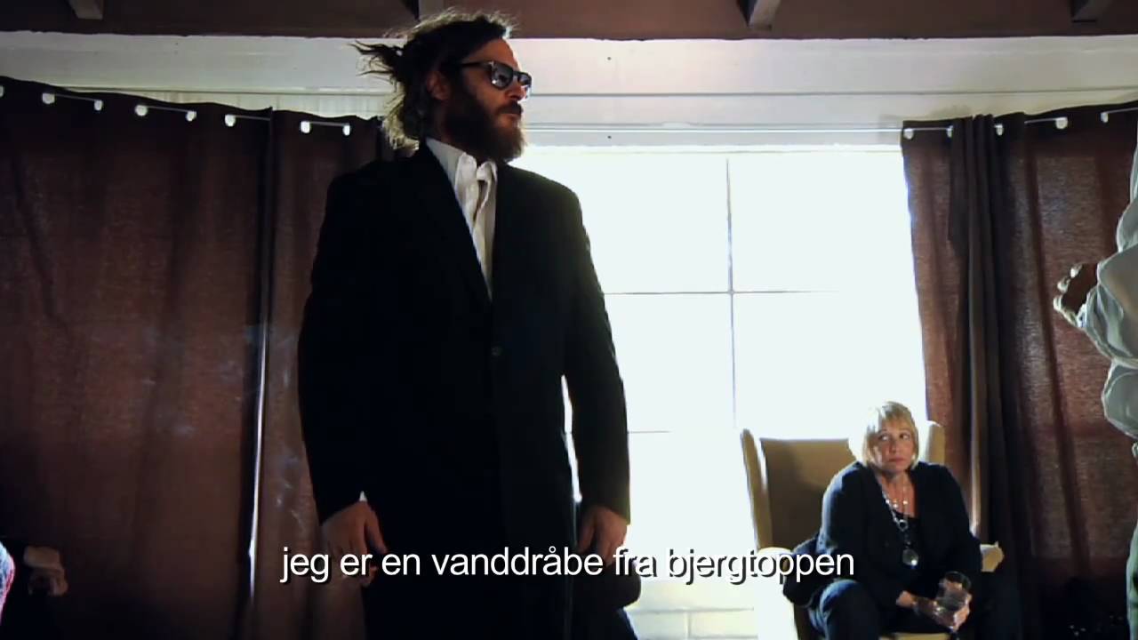 I'm Still Here trailer i HD - Dansk version