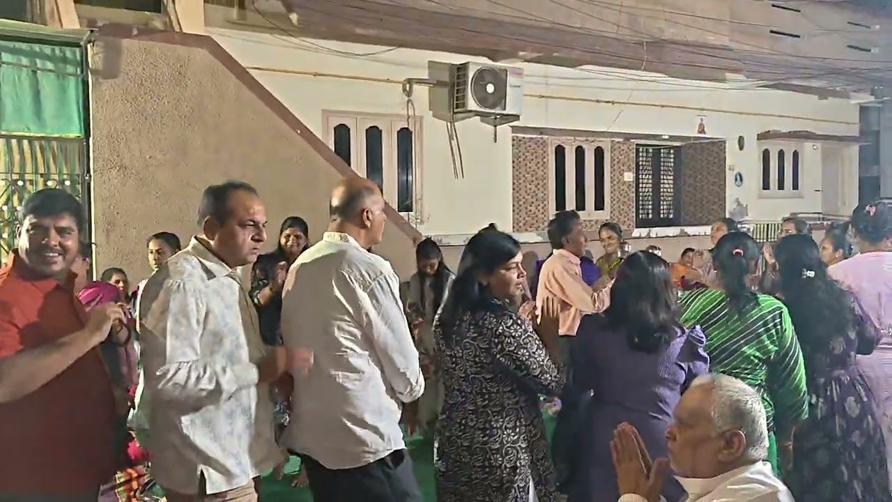 Jalaram Bhajan Mandad Nadiad 