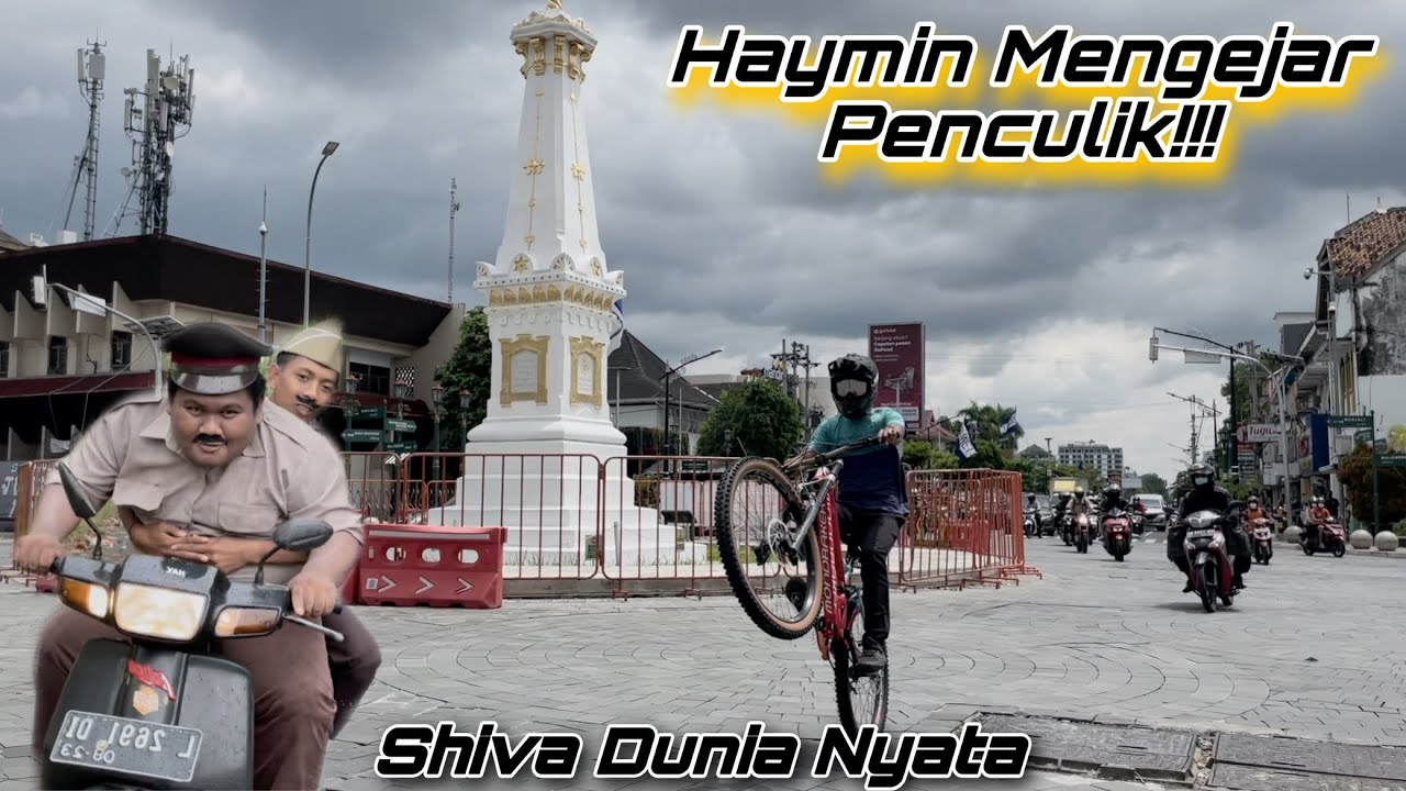 Perjuangan Haymin Menyelamatkan Irsyad Dari Penculik