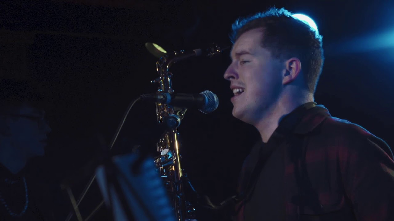 Kevin Neary - Iron Sky (Live Paolo Nutini Cover In Whelan's)