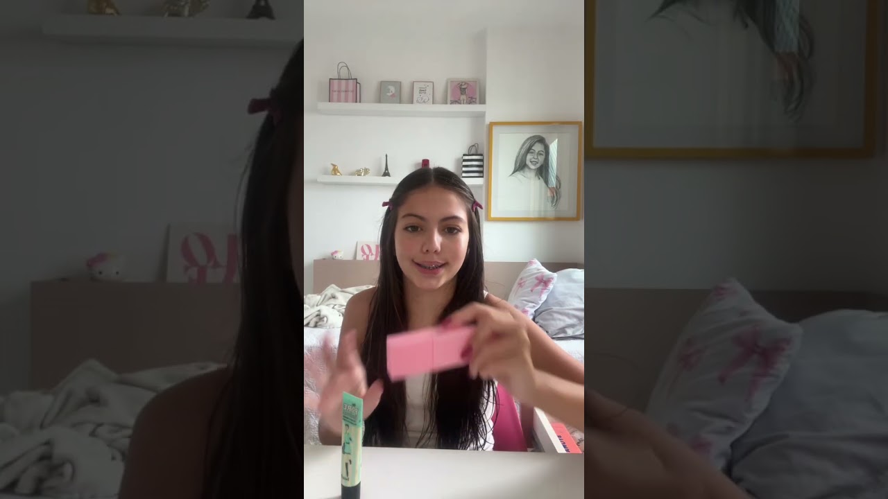 Grwm ( vídeo de semana passada )