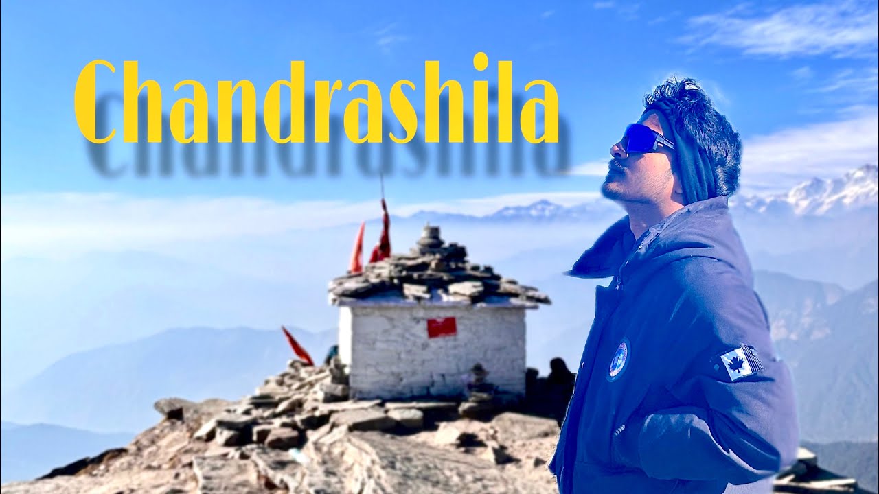 Chandrashila | tungnath | tracking vlog (2026)