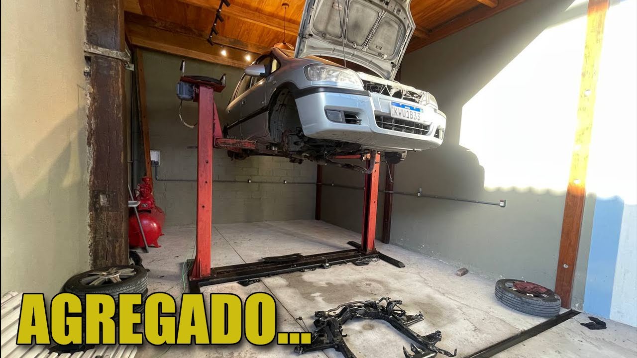 TROCA DA BUCHA DO AGREGADO ZAFIRA ELITE 2.0 AUTOMÁTICA !!